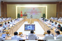 TỔNG THUẬT: Hội nghị sơ kết, đánh giá, rút kinh nghiệm về công tác phòng chống và khắc phục hậu quả bão số 3