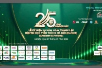 Hội Tin học Viễn thông Hà Nội kỷ niệm 25 năm thành lập