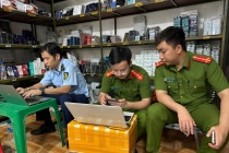 Vĩnh Phúc: Ngăn chặn số lượng khủng hàng hóa nhập lậu chờ bán trên sàn TMĐT