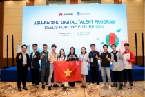 Sinh viên Việt Nam giành giải Nhất cuộc thi Tech4Good khu vực Châu Á - Thái Bình Dương