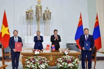 Kế thừa và thúc đẩy thành quả hợp tác pháp luật giữa Việt Nam và Mông Cổ