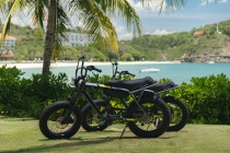 Xe đạp điện VF DrgnFly thu hút người dùng với thiết kế cá tính, khả năng vận hành cực “đã”