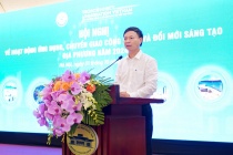Cần sớm tháo gỡ khó khăn, vướng mắc trong ứng dụng, chuyển giao công nghệ và đổi mới sáng tạo địa phương