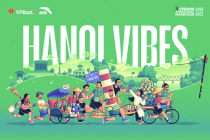 VPIM 2024, sự kiện mở màn cho Lễ hội Thiết kế Sáng tạo Hà Nội 2024