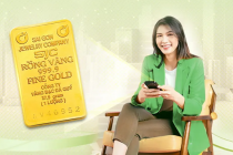 Vietcombank triển khai tiện ích Mua vàng miếng SJC trên ứng dụng VCB Digibank