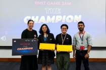 Đại học RMIT Việt Nam lần đầu tiên tổ chức cuộc thi Game Jam