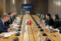 Việt Nam và Liên bang Nga tăng cường khai thác tiềm năng hợp tác TT&TT