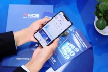 Ngân hàng đầu tiên triển khai mở tài khoản thanh toán trên ứng dụng VNeID