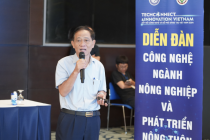 Khoa học công nghệ đóng góp trên 30% giá trị gia tăng trong nông nghiệp