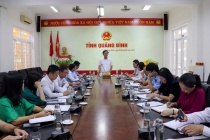 Trung tâm điều hành thông minh tỉnh Quảng Bình: Bộ não số xây dựng thành phố thông minh