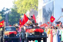 Ngày hội văn hóa vì hòa bình: Tái hiện những ký ức hào hùng của Thủ đô Hà Nội