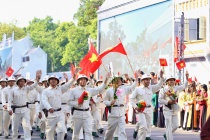 Hội thảo khoa học cấp quốc gia về xây dựng thành phố Hà Nội kết nối toàn cầu