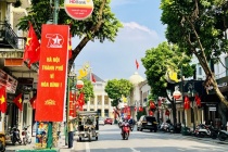 Phát triển Thủ đô Hà Nội trở thành đô thị thông minh, hiện đại