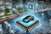 Chip 5nm kết hợp AI và thị giác cho xe tự lái: Hai công nghệ, ba hướng phát triển