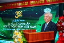 Hội Tự động hoá Việt Nam kỷ niệm 30 năm thành lập