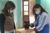 Cuộc thi khoa học kỹ thuật cho học sinh trung học: Tạo nguồn dự án từ cơ sở