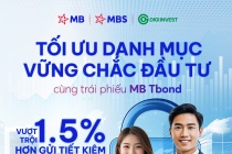 MB phát hành trái phiếu ra công chúng MB TBond - Đợt 2 trên nền tảng Digi Trading
