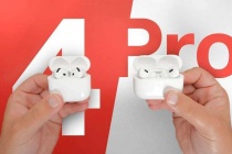 20 điểm khác biệt AirPods 4 so với AirPods Pro 2