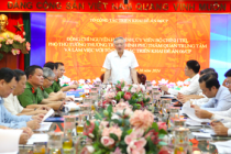 Cần thiết phải xây dựng cơ chế đặc thù để triển khai Đề án 06