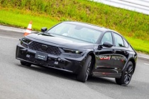 Ô tô điện Honda 0 series dự kiến ra mắt toàn cầu vào năm 2030