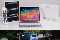 So sánh iPad Pro M4 của Apple với Galaxy Tab S10 Ultra của Samsung