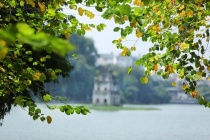 Mùa thu và ngày Giải phóng Thủ đô