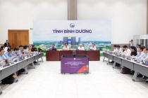 Bình Dương xúc tiến thành lập khu công nghệ cao rộng 220 hecta, đón doanh nghiệp bán dẫn
