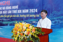 Đề xuất đặt hàng các nhiệm vụ khoa học công nghệ có tính liên vùng