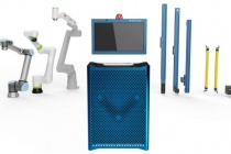 Bộ điều khiển tự động hóa hỗ trợ AI cho robot