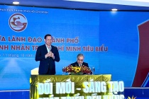 TPHCM hướng tới công nghiệp số, kinh tế số