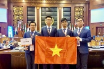 Thành tích xuất sắc của học sinh Việt Nam thi Olympic khu vực, quốc tế năm 2024