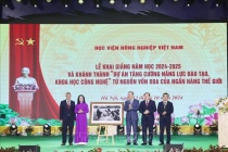 Đại học phải là một thực thể quan trọng trong hệ thống đổi mới sáng tạo quốc gia