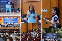 Phát động cuộc thi tìm hiểu kiến thức về năng suất chất lượng trong sinh viên