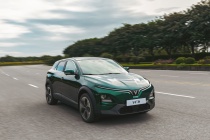 So sức mạnh của VF 6 với các đối thủ B-SUV: Xe điện “chấp” cả phân khúc, trội hơn nhiều xe hạng C