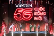 Viettel khai trương mạng 5G đầu tiên tại Việt Nam, phủ sóng 63 tỉnh thành