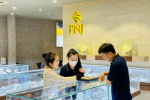 Trong bối cảnh giá vàng tăng mạnh, PNJ muốn mở thêm nhiều chi nhánh