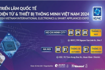 Triển lãm quốc tế Điện tử và Thiết bị thông minh Việt Nam 2024 có gì đặc biệt?