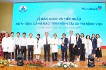 Sở Y tế TPHCM ra mắt hệ thống cảnh báo tình hình tài chính bệnh viện (HFS)