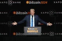 Dự án tiền điện tử của cựu Tổng thống Donald Trump gây sóng gió 