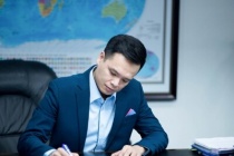 Chân dung tân Tổng giám đốc 41 tuổi của Vietinbank
