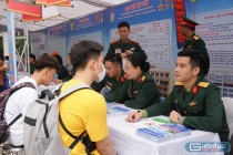 Tuyển sinh bổ sung vào các trường Quân đội năm 2024