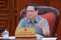Thủ tướng chủ trì cuộc họp về bảo đảm cung ứng đủ điện những năm tới