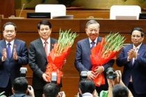 Tân Chủ tịch nước Lương Cường: Nỗ lực hết sức mình, phấn đấu hoàn thành tốt nhiệm vụ Đảng, Nhà nước, Nhân dân tin tưởng giao phó