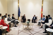 Quan hệ Việt Nam - EU phát triển năng động, đạt nhiều kết quả tích cực