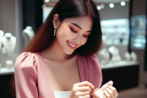 Giá vàng hôm nay ngày 22/10/2024: Vàng miếng tiếp tục tăng, vàng nhẫn lại phá đỉnh