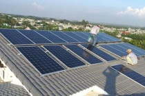 Nhiều chính sách khuyến khích phát triển điện mặt trời mái nhà tự sản xuất, tự tiêu thụ