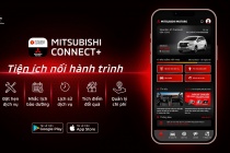 Mẹo đặt lịch bảo dưỡng Xpander nhanh chóng với Mitsubishi Connect+