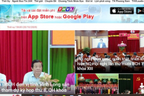 Hội thảo thực tế sản xuất nội dung trên nền tảng số