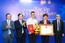 Tích cực tham gia công cuộc Chuyển đổi số Quốc gia, Meey Group lần đầu xác lập Kỷ lục Việt Nam 