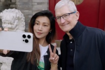 Bí mật đằng sau chuyến thăm Trung Quốc lần 2 của Tim Cook?